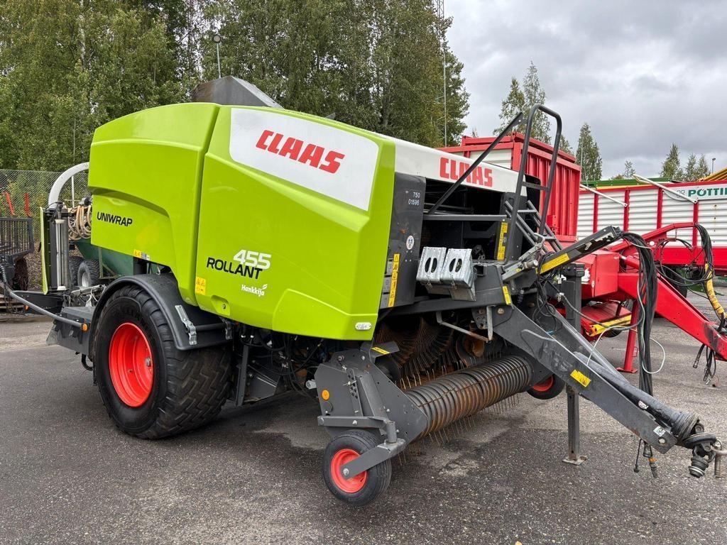 CLAAS 455 ROTOCUT Rotopresse