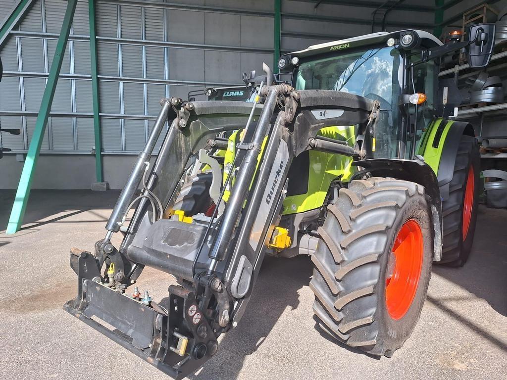 CLAAS ARION 470 Trattori