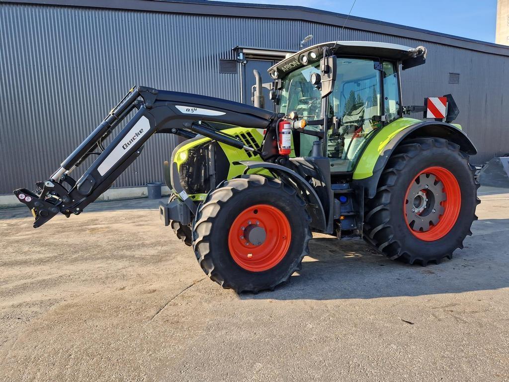 CLAAS ARION 550 CIS+ HEXASHIFT Trattori