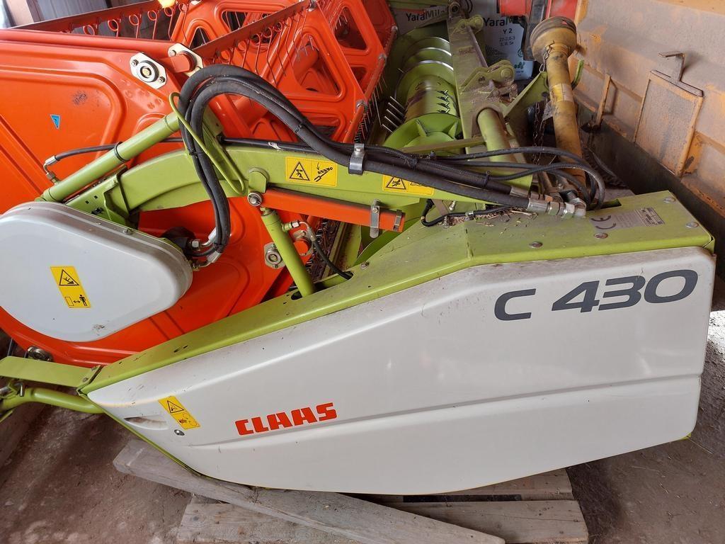 CLAAS AVERO 240 Mietitrebbiatrici