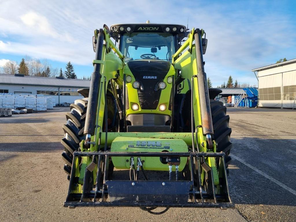 CLAAS Axion 830 Cmatic Trattori