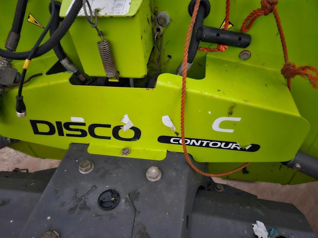 CLAAS DISCO 9100C Falciacondizionatrici