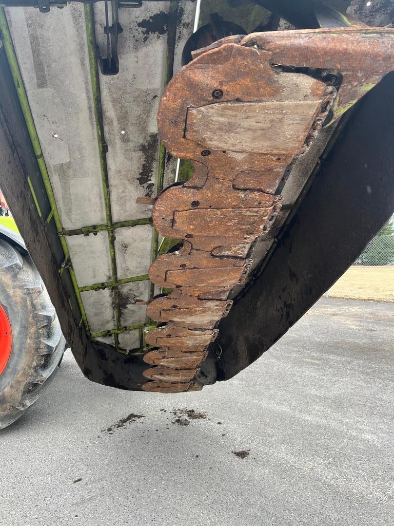 CLAAS DISCO 9200 TREND Falciatrici