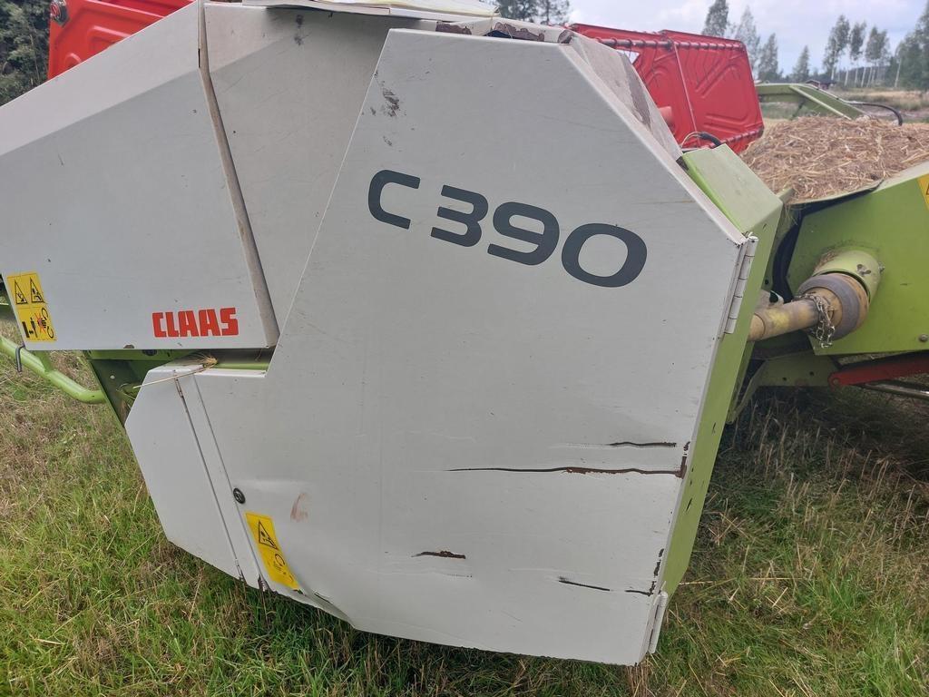 CLAAS DOMINATOR 140 Mietitrebbiatrici