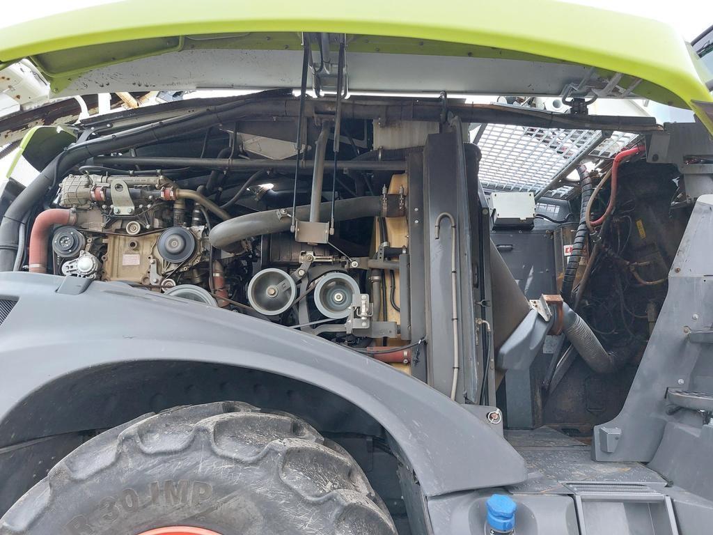 CLAAS JAGUAR 930 Self-propelled foragers