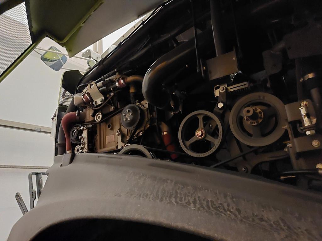 CLAAS JAGUAR 950 Self-propelled foragers