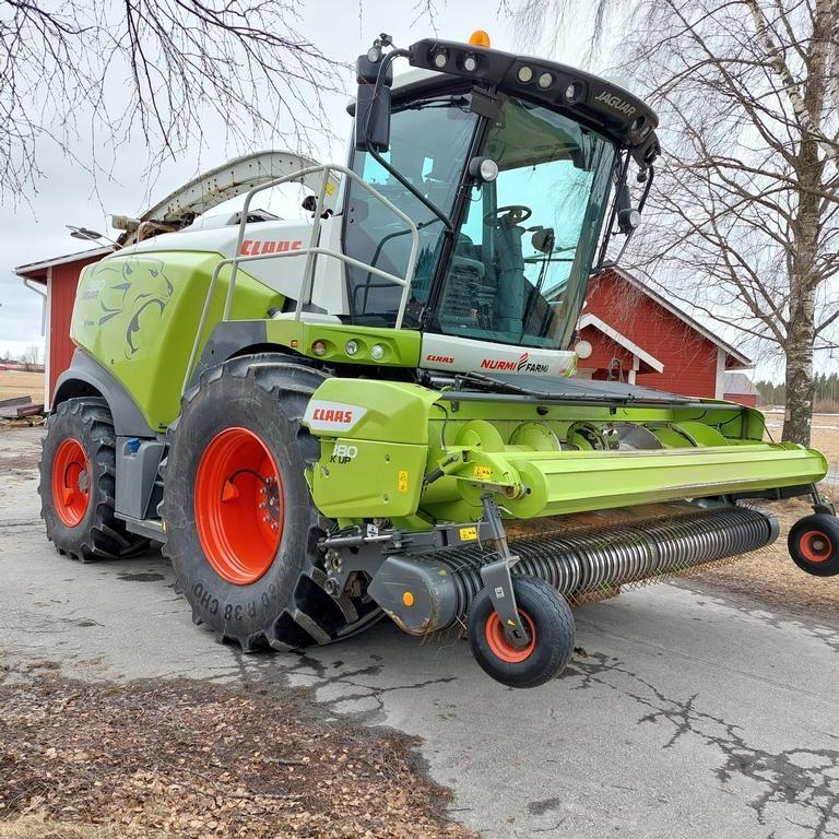 CLAAS JAGUAR 980 STAGE Trince semoventi