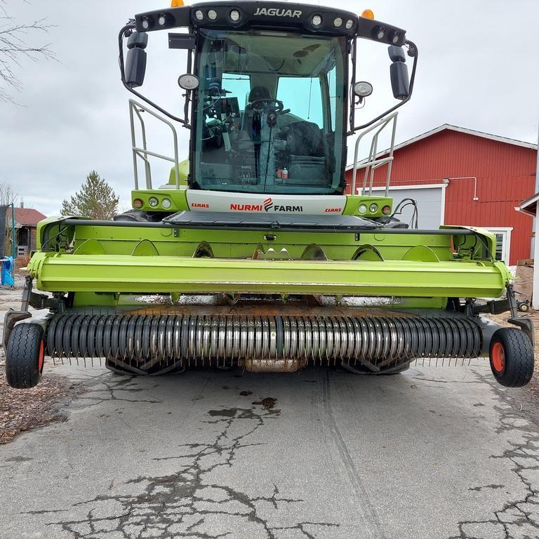 CLAAS JAGUAR 980 STAGE Trince semoventi