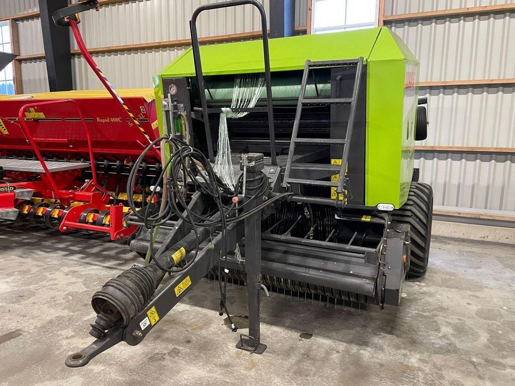 CLAAS ROLLANT 375 RC Rundballe-pressere