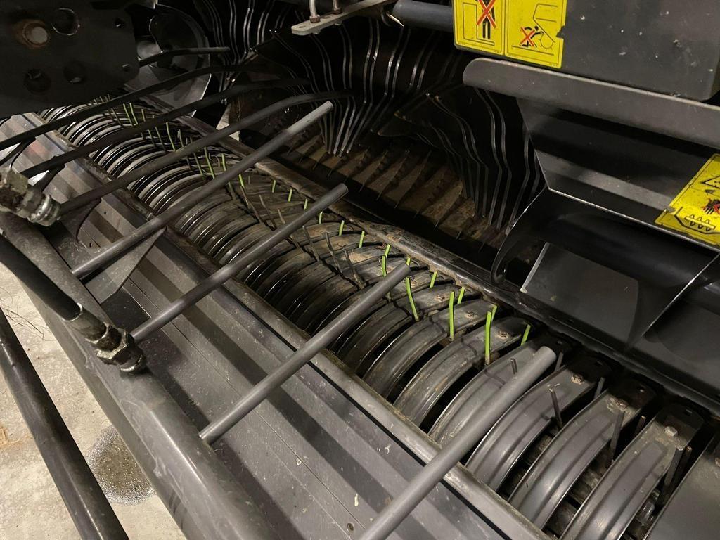 CLAAS ROLLANT 375 RC Rundballe-pressere