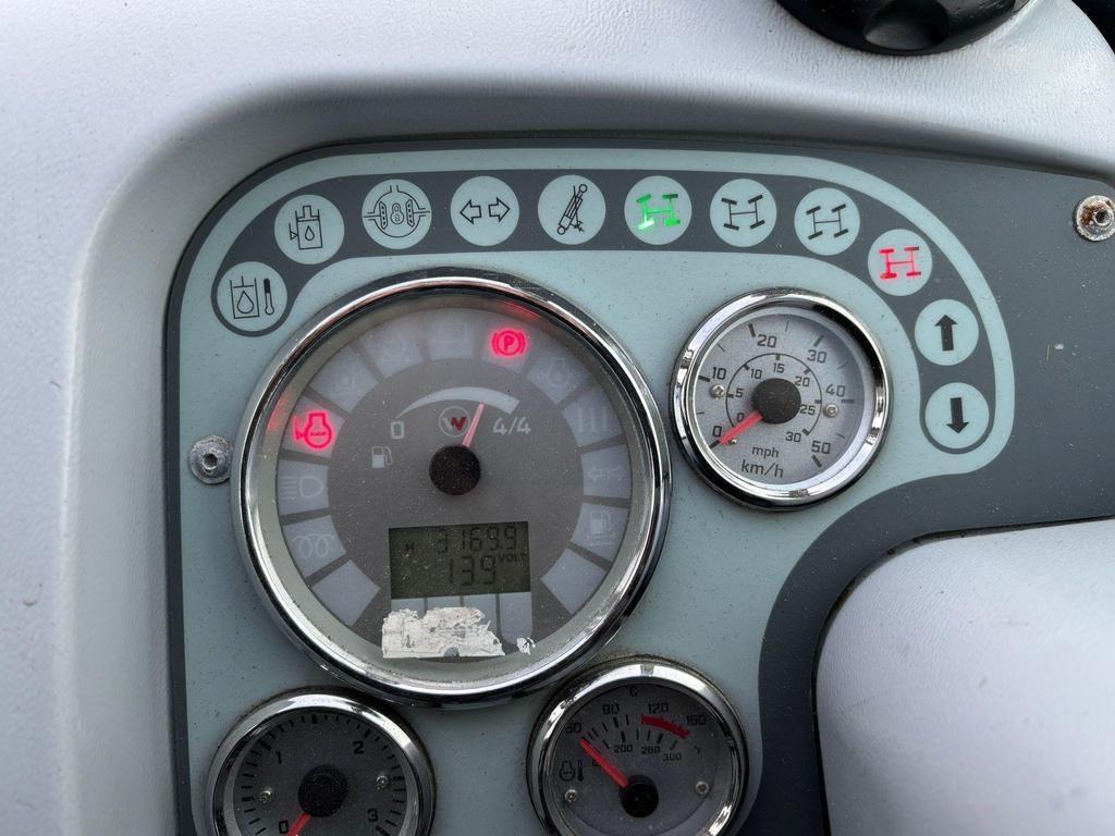 CLAAS SCORPION 7040 Telescopic handlers