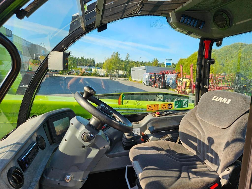 CLAAS SCORPION 741 VP Telescopic handlers