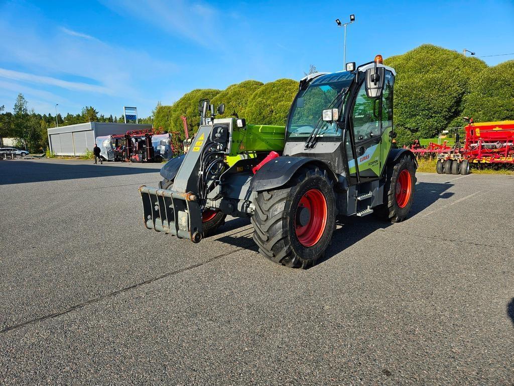 CLAAS SCORPION 741 VP Telescopic handlers