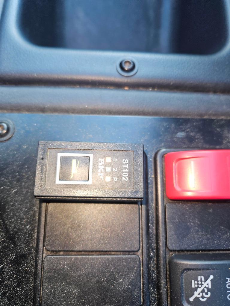 CLAAS TORION 537 SINUS AGRI Front loaders and diggers