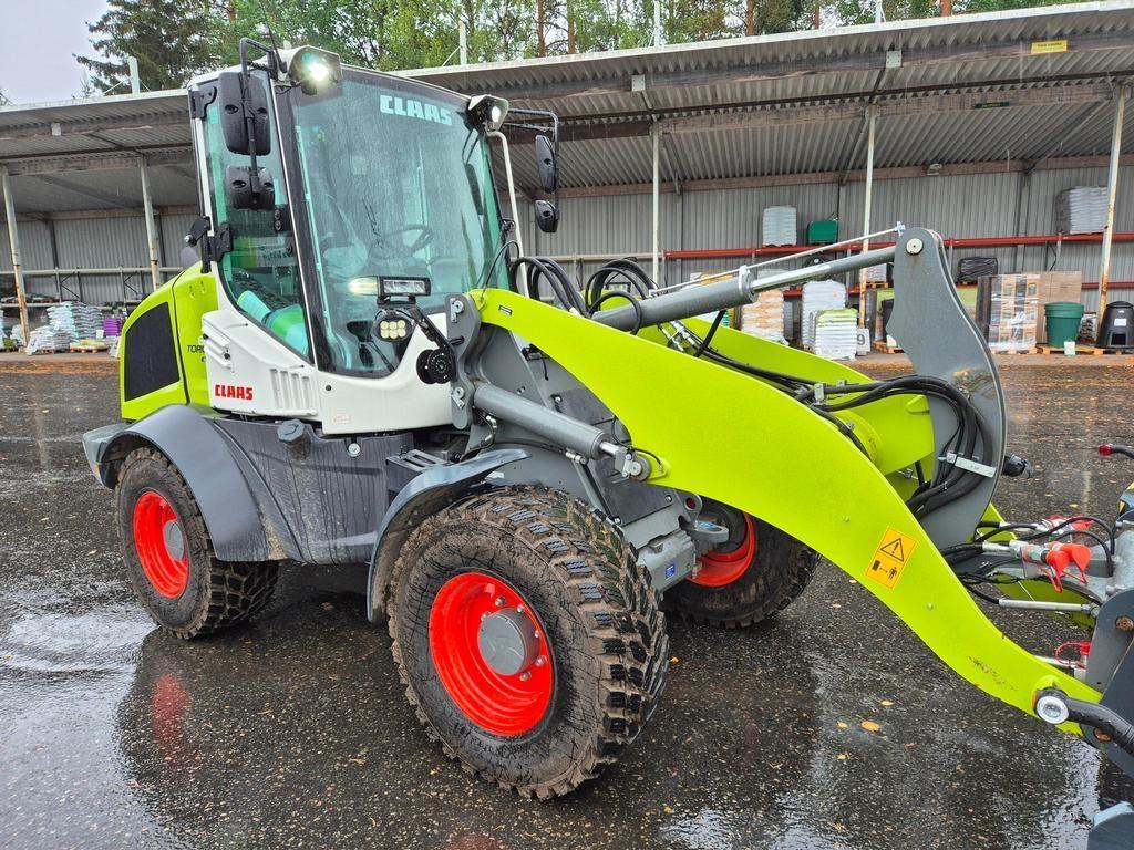 CLAAS TORION 644SINUS Pale frontali e scavatori