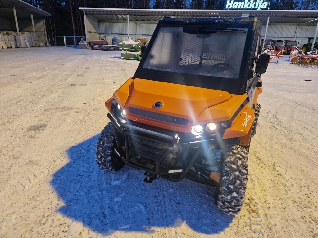 Corvus TERRAIN DX4 CAB ATV