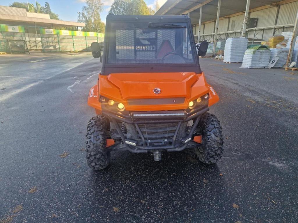 Corvus TERRAIN DX4 CAB ATVs