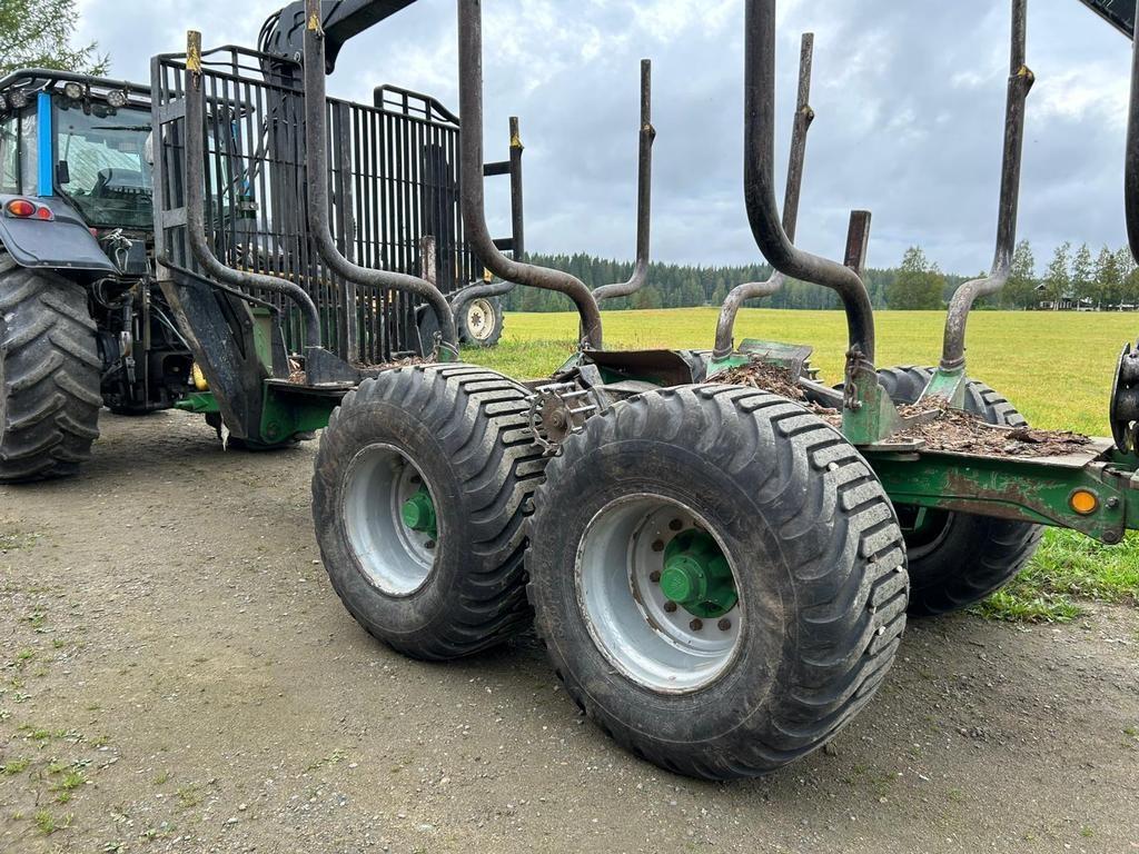 Cranab FC53 KRONOS125H4WD Cranes and loaders