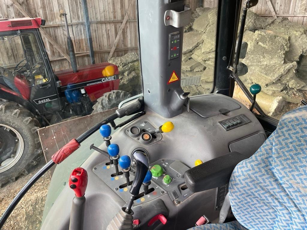 Deutz-Fahr AGROTRON MK 150 Trattori