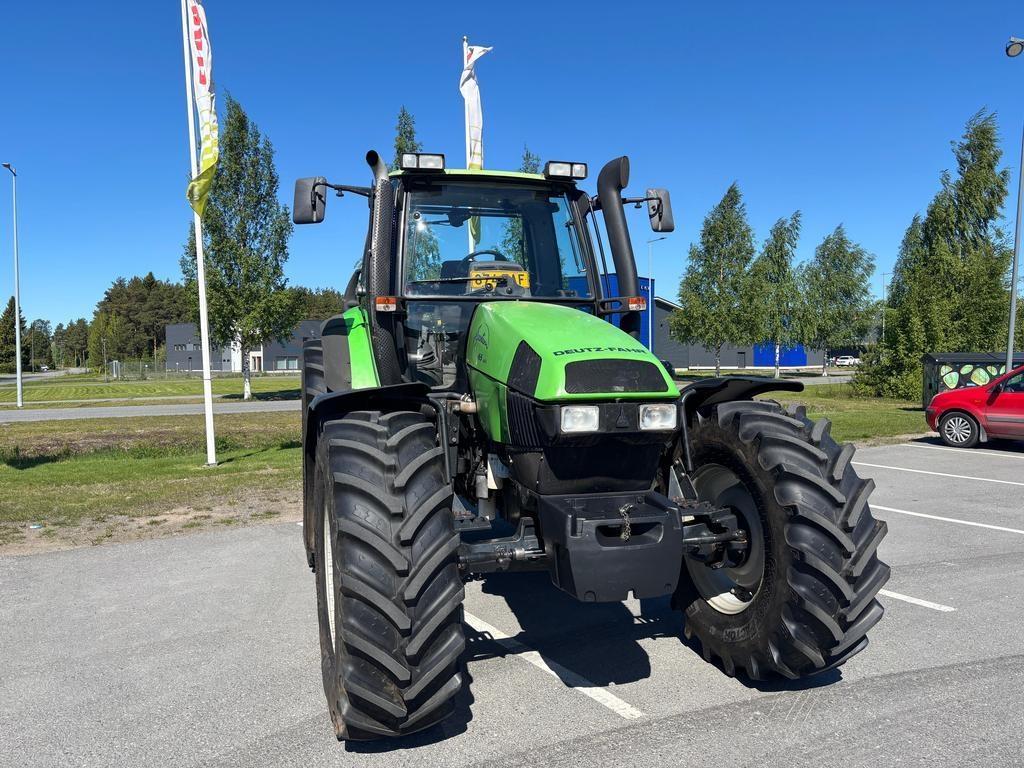 Deutz-Fahr AGROTRON 165 Tractores