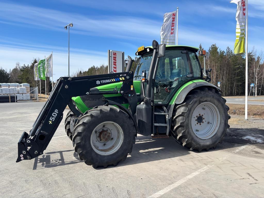 Deutz-Fahr AGROTRON TTV1160 Tractors
