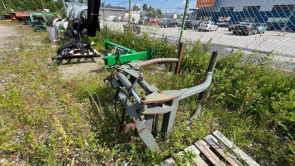 Dieci MINIAGRI 25.6 Sollevatori telescopici
