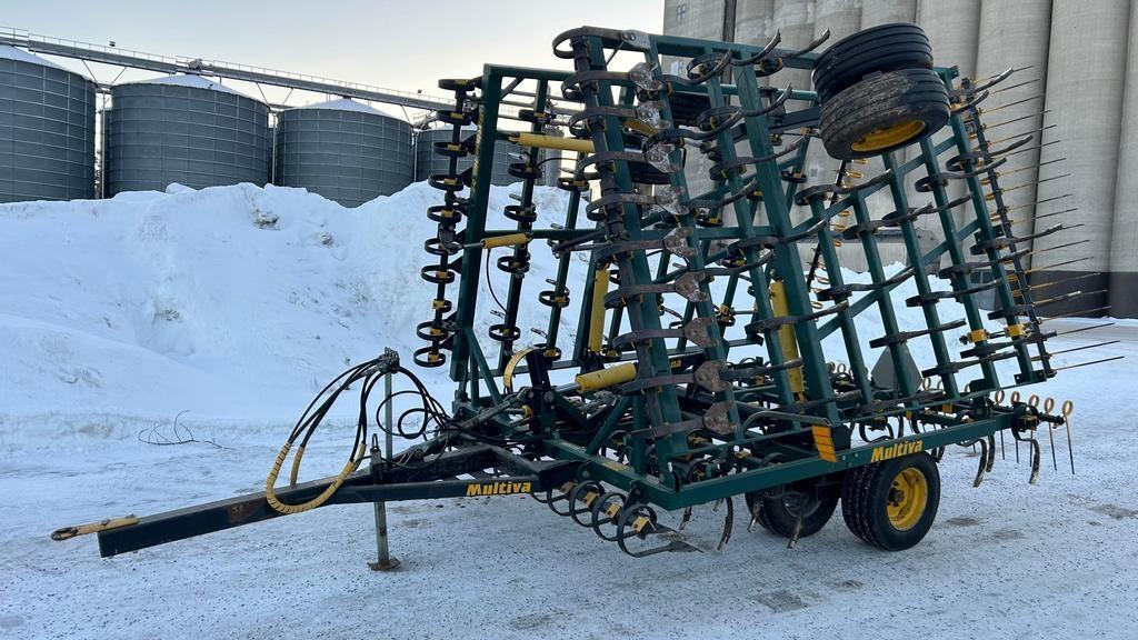 Dieci MINIAGRI 25.6 Sollevatori telescopici