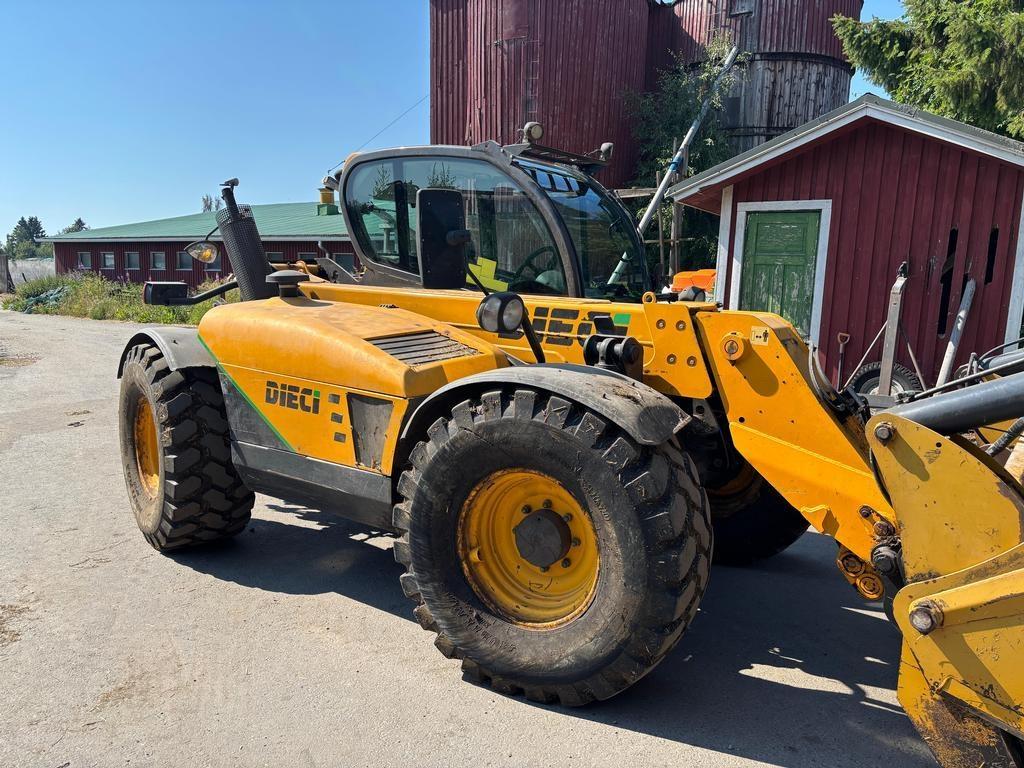 Dieci VS 35,7 AGRI TEHC Telescopic handlers