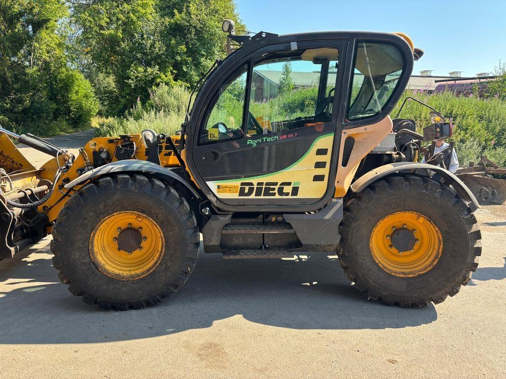 Dieci VS 35,7 AGRI TEHC Telescopic handlers