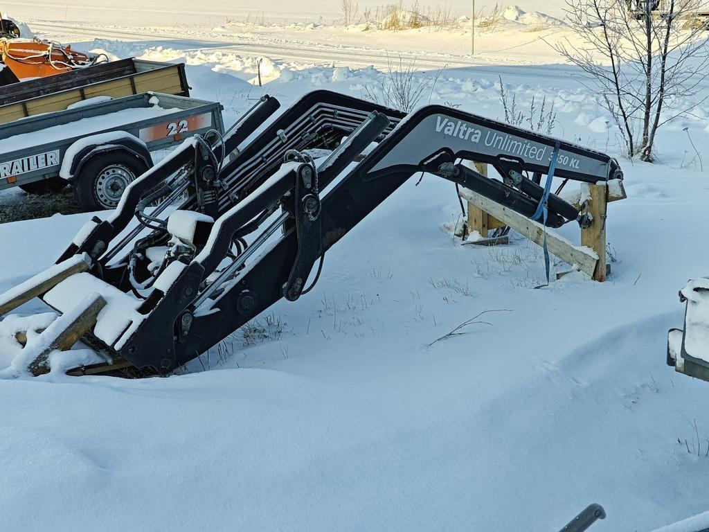 Dino 3550KL Pale frontali e scavatori