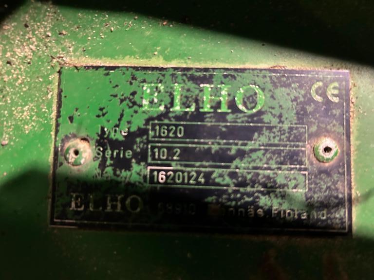Elho 1620 PAALINKÄÄRIJÄ Ranghinatori