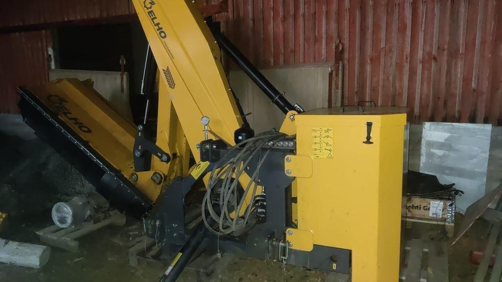 Elho 520 SIDECHOPPER Mulcher