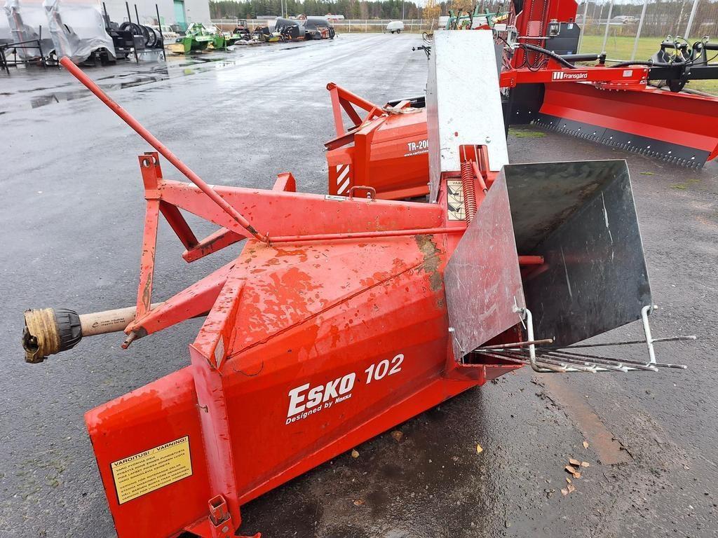 Esko 102 Schneefräse