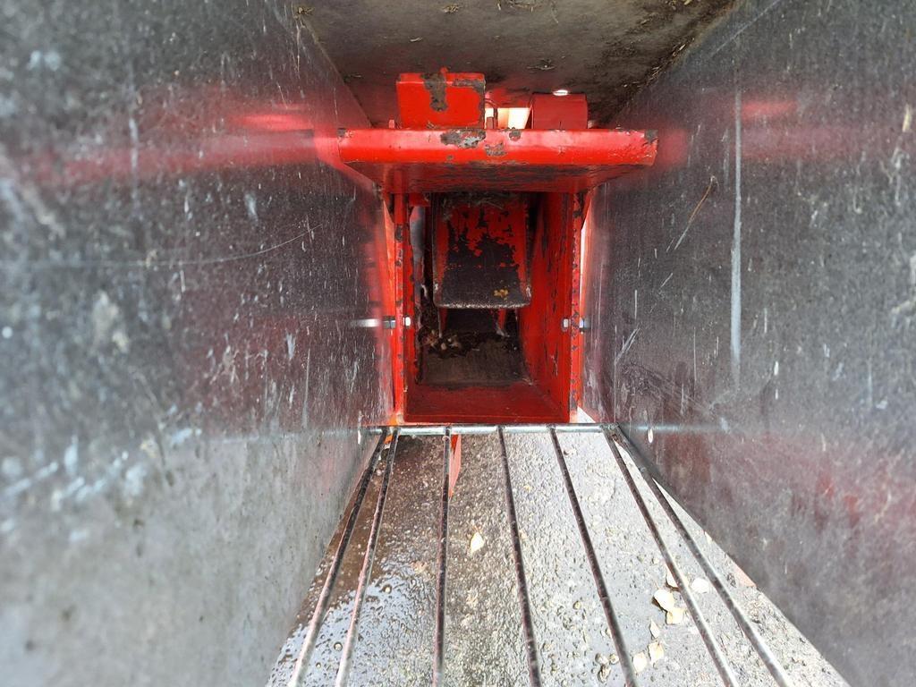 Esko 102 Schneefräse