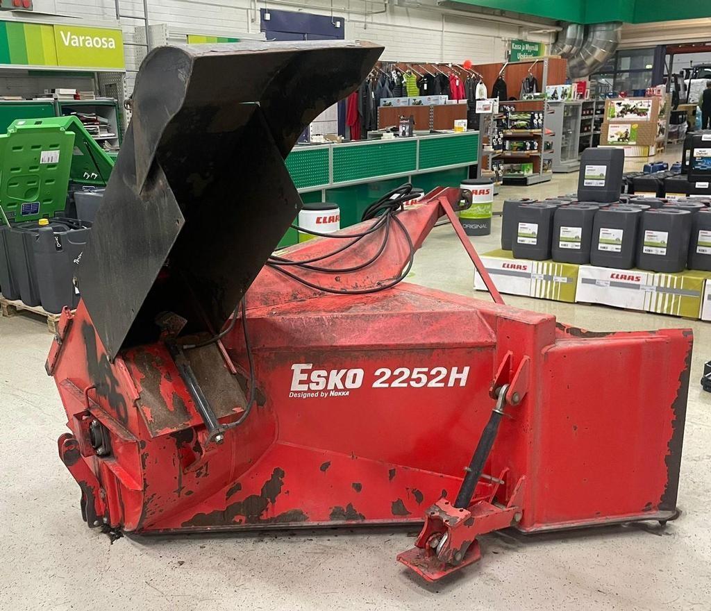 Esko 2252H Spazzaneve