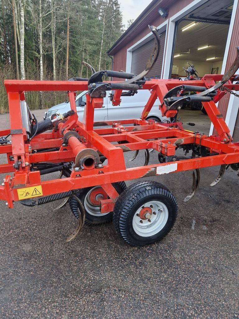  EUROCULT WIBERGS 17P Cultivators