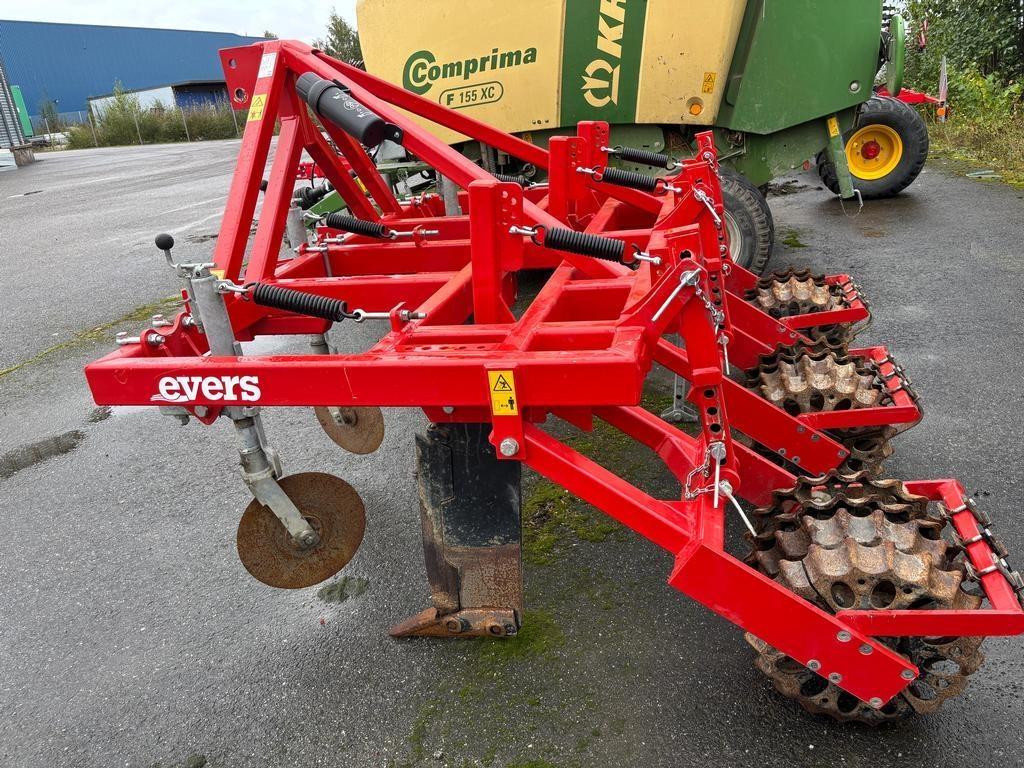 Evers 3-PIIK MURTOPULTTI Other tillage machines and accessories