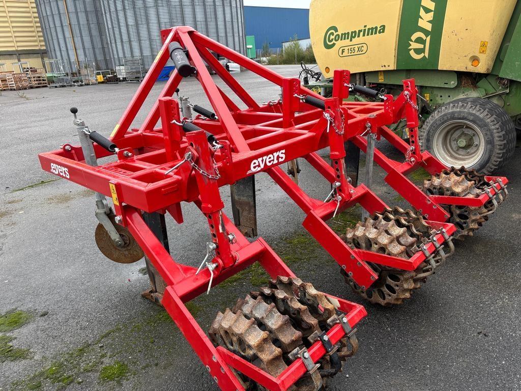 Evers 3-PIIK MURTOPULTTI Other tillage machines and accessories