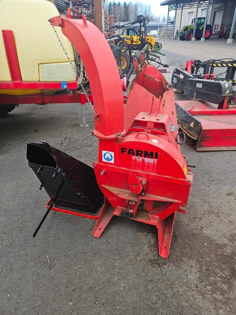 Farmi Forest 180 Holzspalter