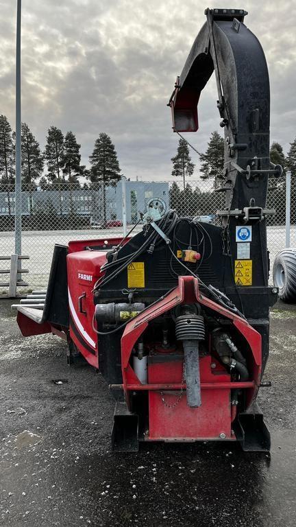 Farmi Forest CH270 Holzspalter