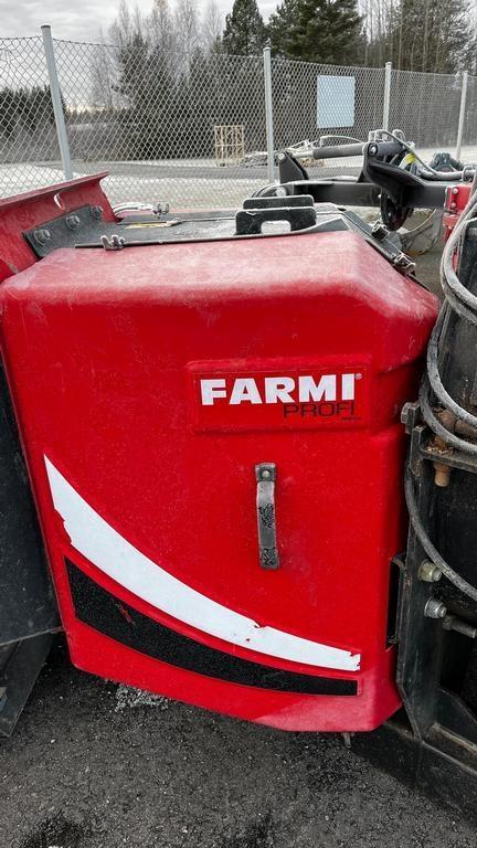 Farmi Forest CH270 Holzspalter