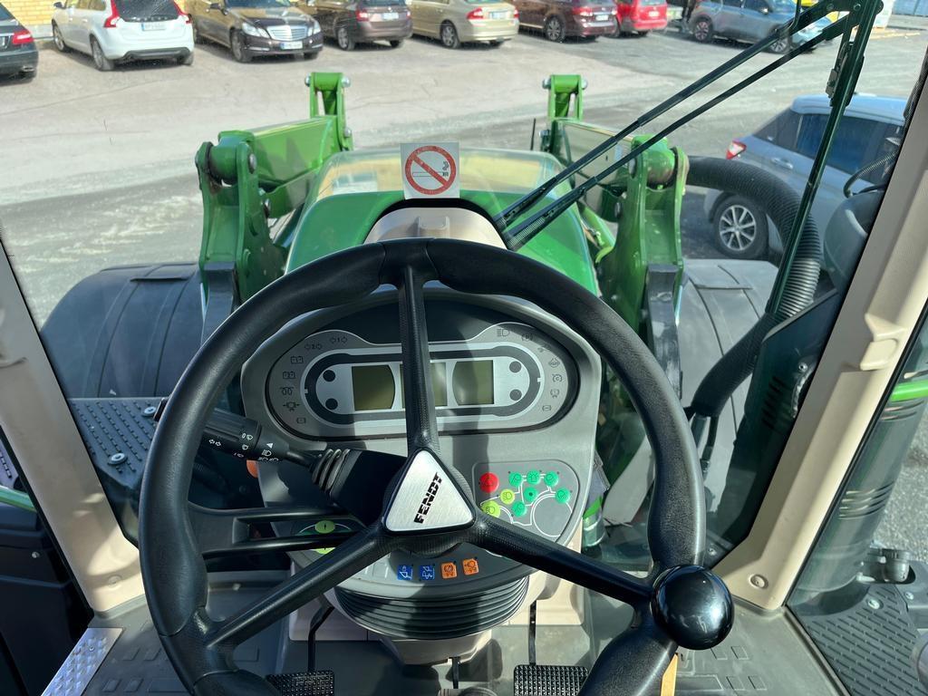 Fendt 718 Trattori