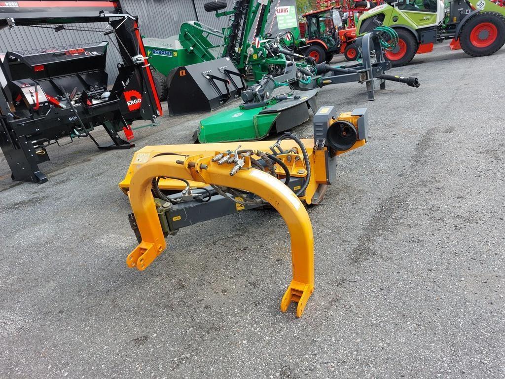 Ferri ZMTE 2000 Pasture mowers and toppers