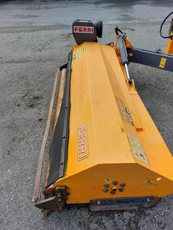 Ferri ZMTE 2000 Pasture mowers and toppers
