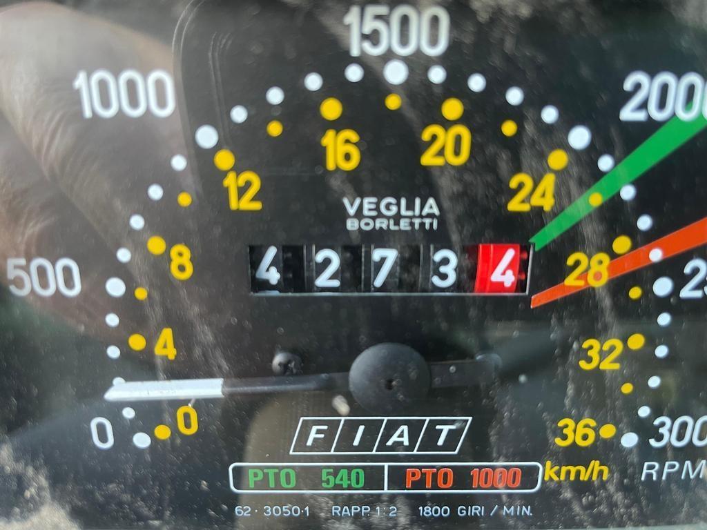 Fiat 65-90 DT Trattori