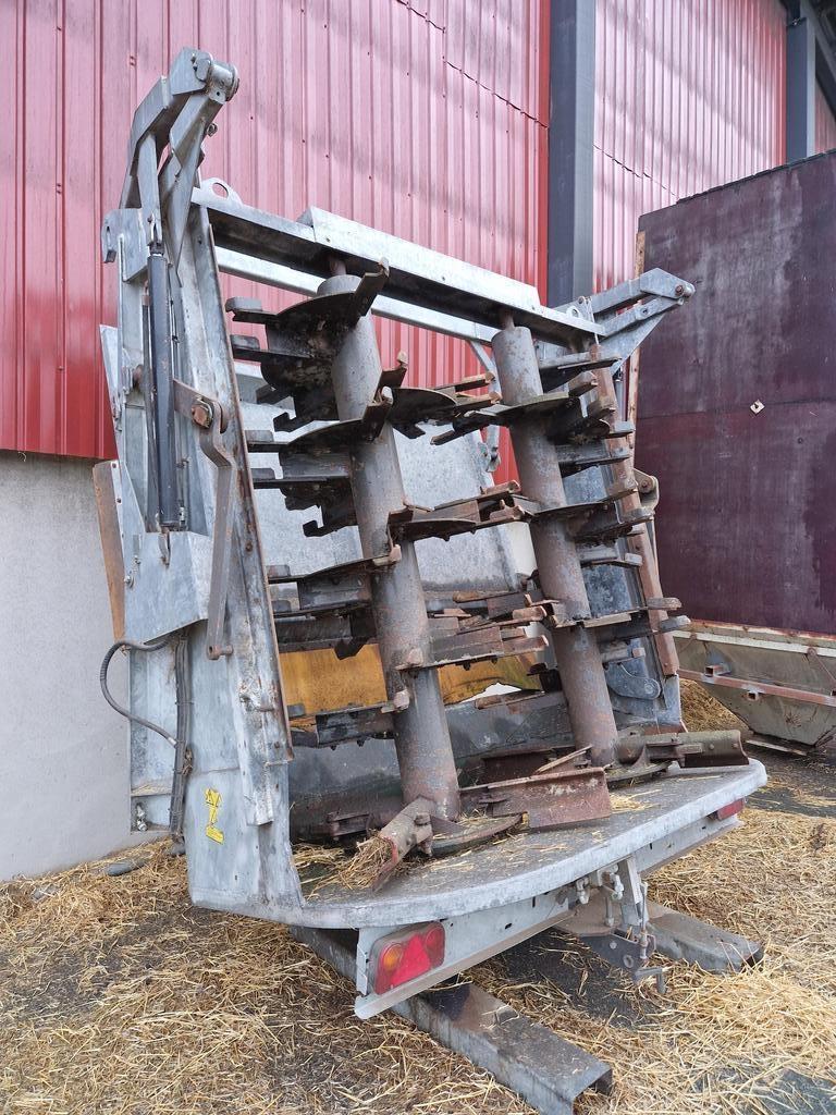 Fliegl ASW V2N Manure spreaders