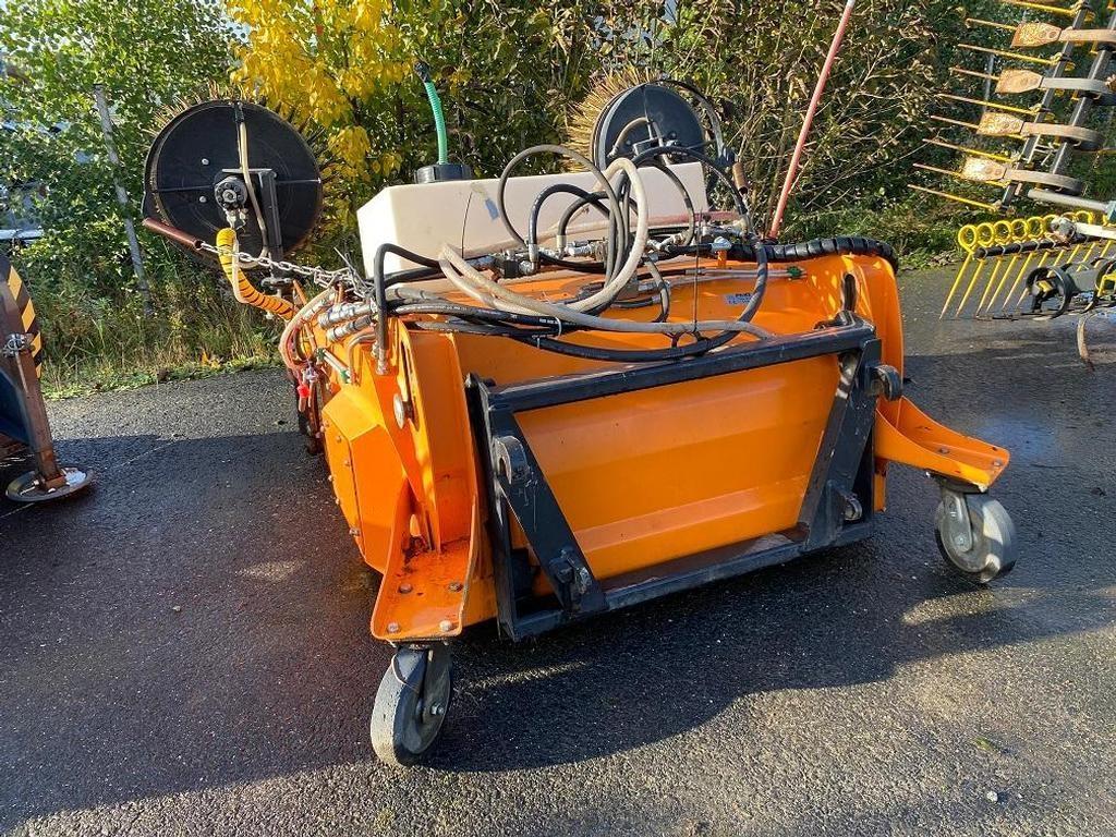 FMG KHL120 Spazzole