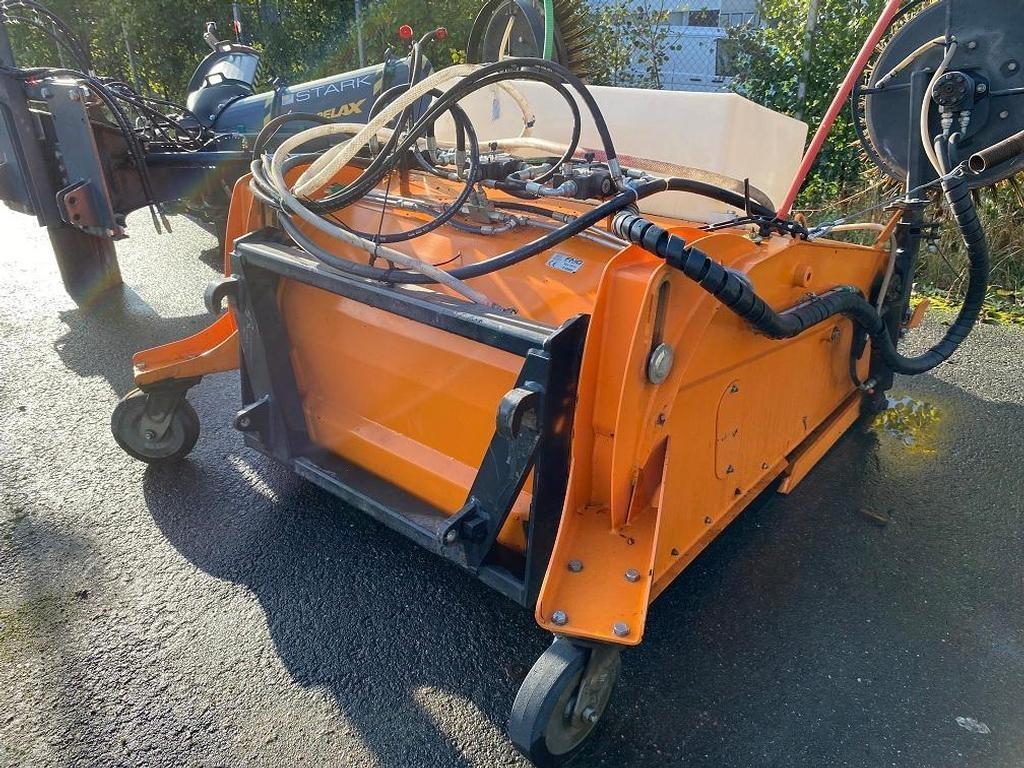 FMG KHL120 Spazzole