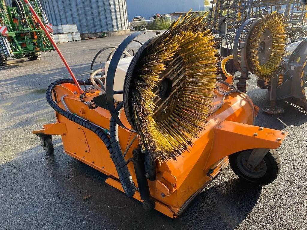 FMG KHL120 Spazzole