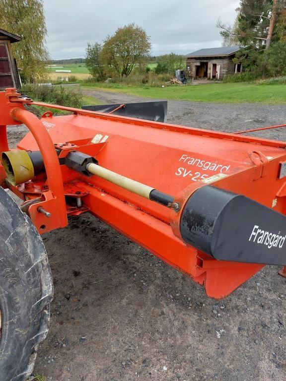 Fransgård SV-250 Ranghinatori
